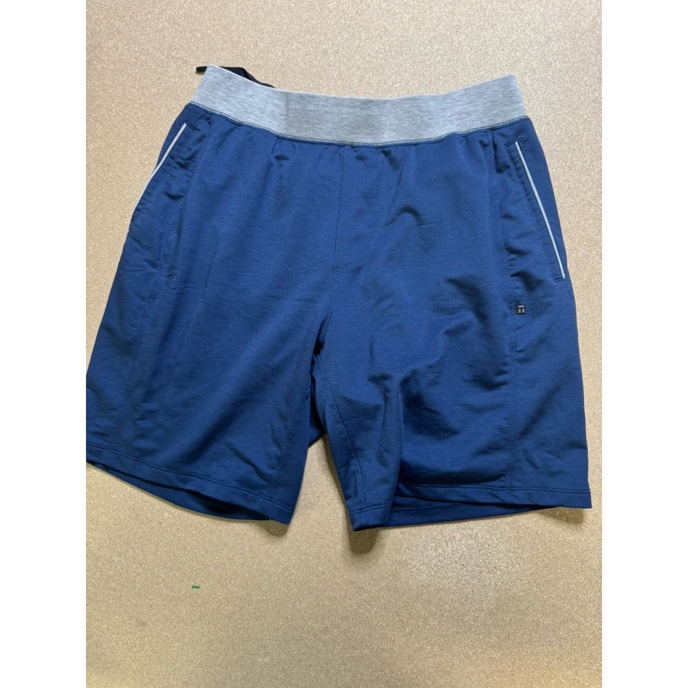 Women's Tommy John Pajama Shorts $52 Med Cool Blue